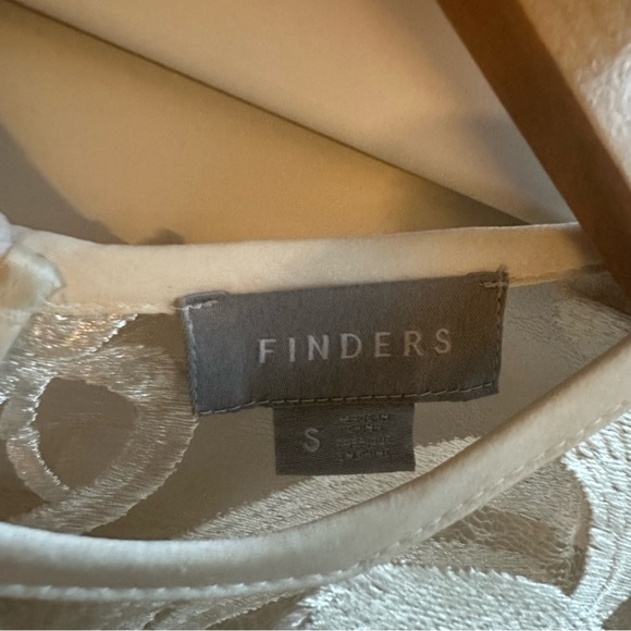 White Lace Finders Keepers Dress - Picture 3 of 8